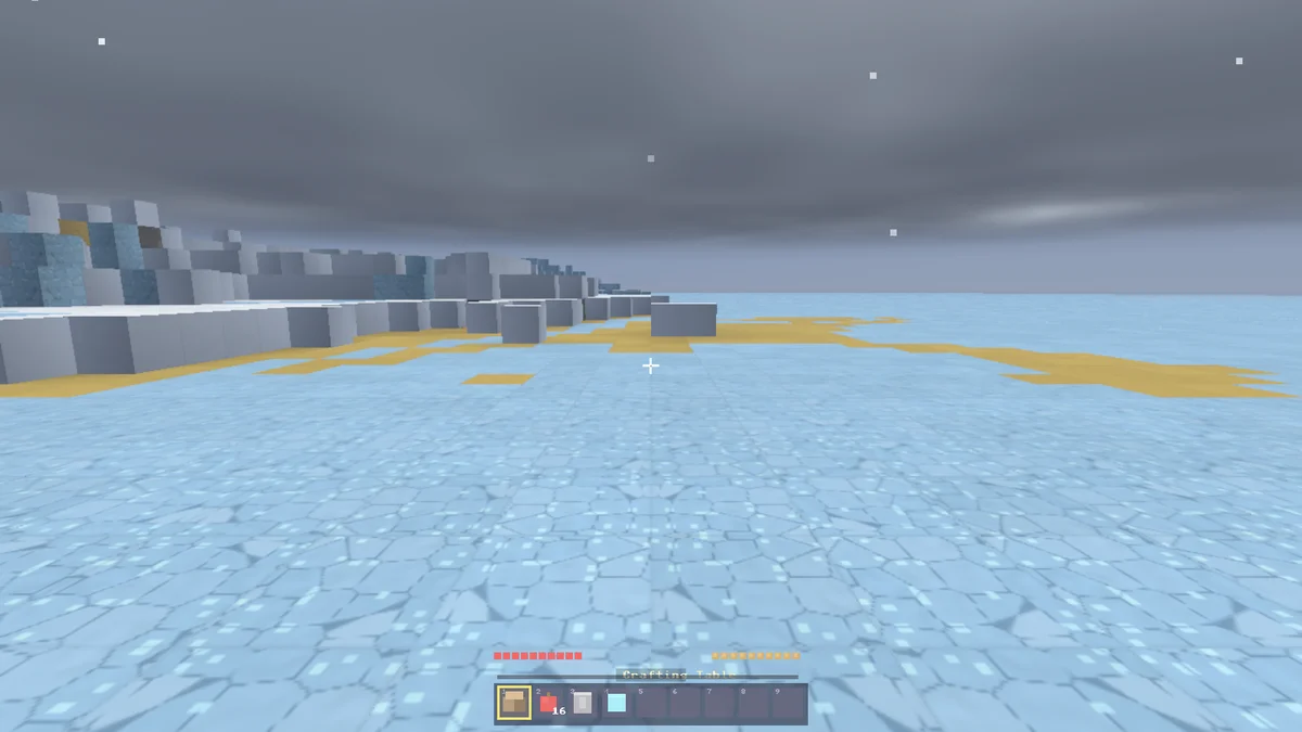 Voxel World Demo