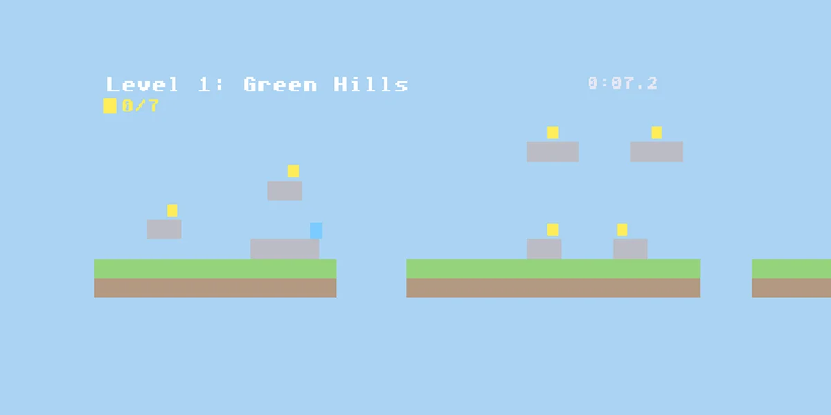 Platformer Demo
